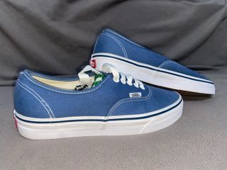 Zapatillas Vans Azul Talla 40