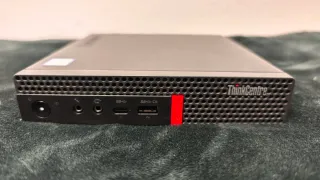 Mini PC Lenovo M920q i5 8GB RAM 500SSD