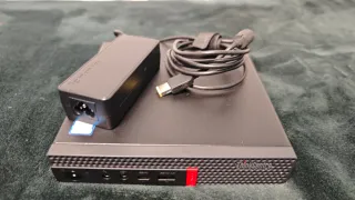 Mini PC Lenovo M920q i5 8GB RAM 500SSD