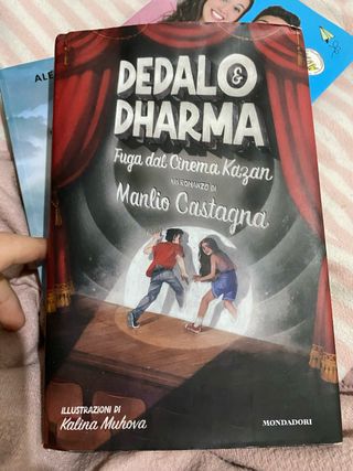 Dedalo & Dharma fuga dal cinema Kazan