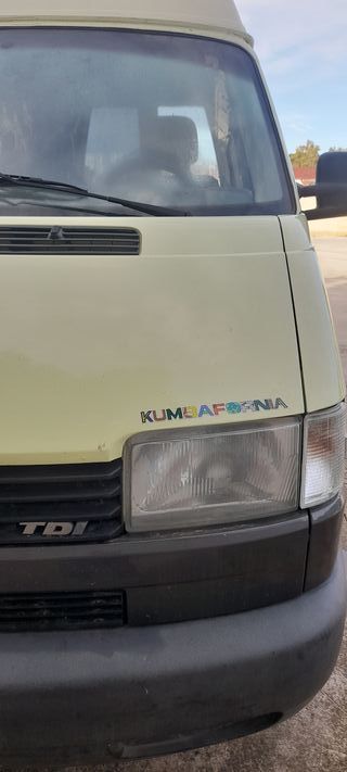 Volkswagen Transporter T4 2.5 Tdi 102cv 2003