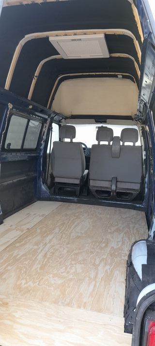 Volkswagen Transporter T4 2.5 Tdi 102cv 2003