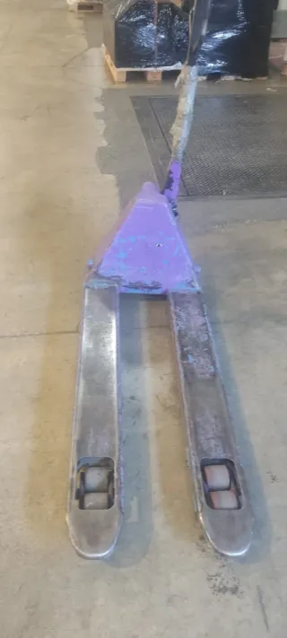 Transpalet manual 2500kg