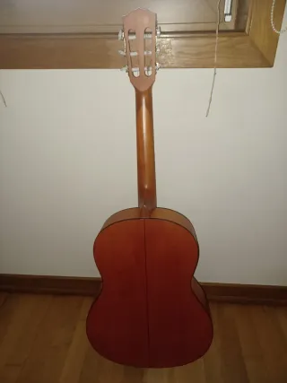 Guitarra Clássica Fender ESC105