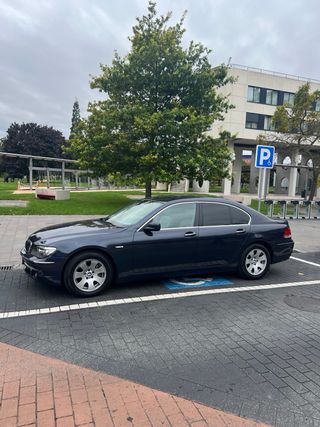 BMW Serie 7 2006
