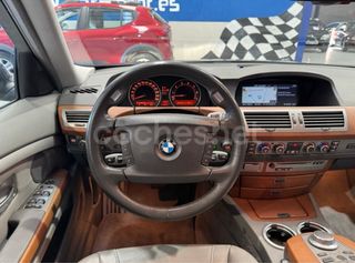 BMW Serie 7 2006