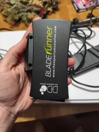 Imán Limpia Cristales Acuario