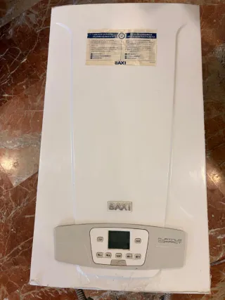 Caldera Baxi Antecal