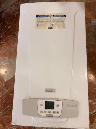 Caldera Baxi Antecal