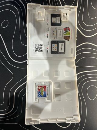 Mario & Sonic Rio 2016 Olympic Games 3DS