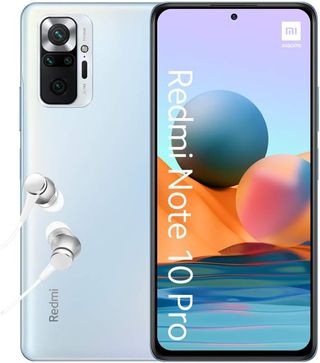 Xiaomi M2101K6G Redmi Note 10 Pro Smartphone 6
