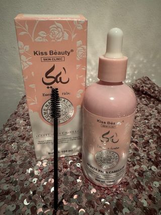 Aceite para Cabello Kiss Beauty Esencia Árabe