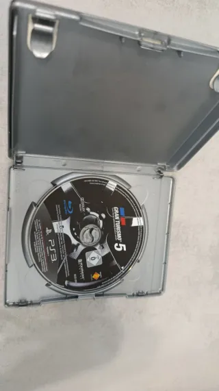 Gran Turismo 5 PS3 Platinum