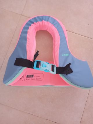 Chaleco flotador niña 15-25 kg