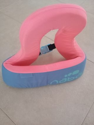 Chaleco flotador niña 15-25 kg