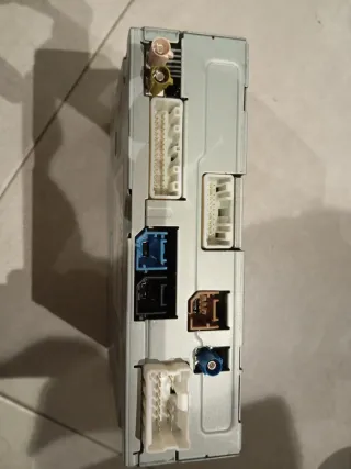 Módulo Navegación GPS Renault Megane IV