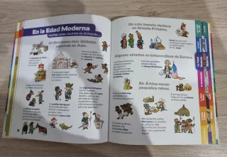 Mi pequeña historia del mundo