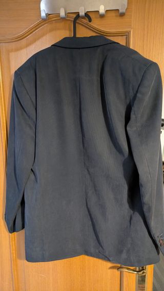 Americana Devon Shire Marrón Hombre