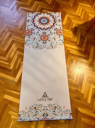 Esterilla Yoga Diseño Étnico