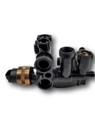 Válvula Desviadora de 3 Vías Caldera Isomax Conden