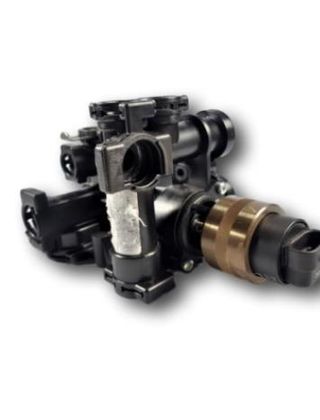 Válvula Desviadora de 3 Vías Caldera Isomax Conden