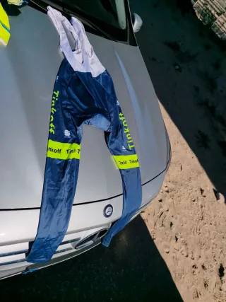 Culote Tinkoff largo XXXL