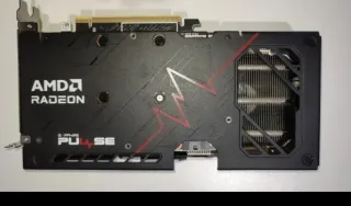 Tarjeta Gráfica Sapphire RX 9060 XT 8GB