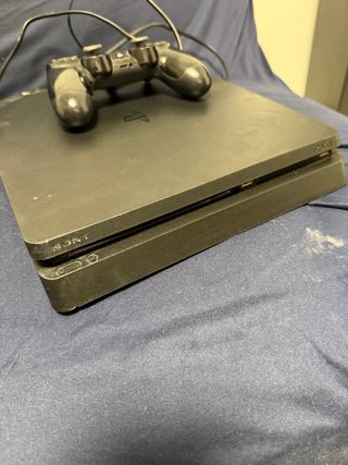 PS4 (PlayStation 4) Negra