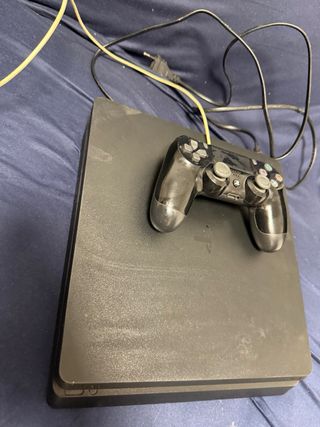 PS4 (PlayStation 4) Negra