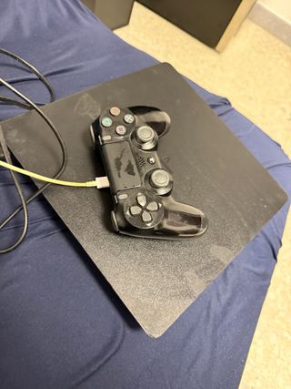 PS4 (PlayStation 4) Negra