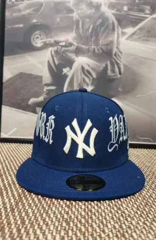 Gorra New Era 59Fifty Azul Talla 7.1/4