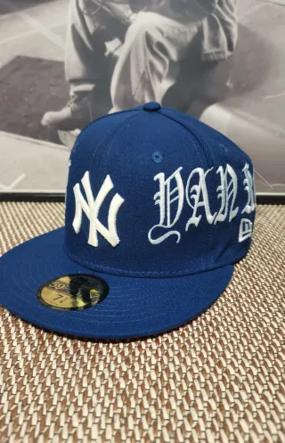 Gorra New Era 59Fifty Azul Talla 7.1/4