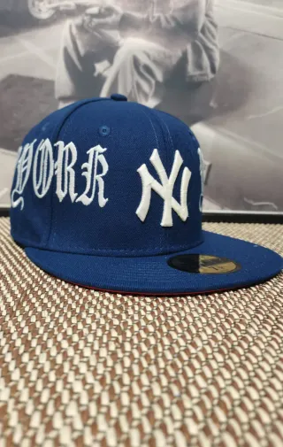Gorra New Era 59Fifty Azul Talla 7.1/4