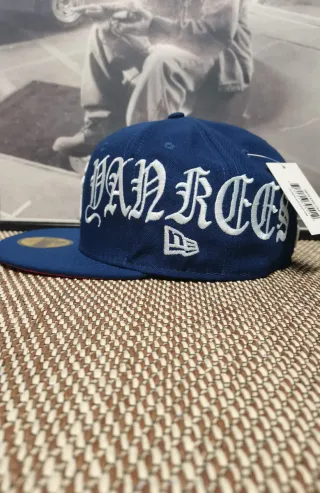 Gorra New Era 59Fifty Azul Talla 7.1/4