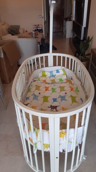 Minicuna/cuna STOKKE