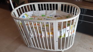 Minicuna/cuna STOKKE