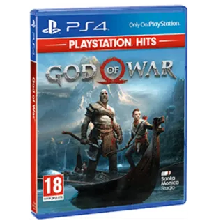 God of War PS4 (PlayStation 4)