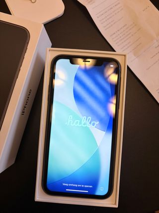 iPhone 11 64GB Nero