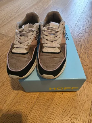 Zapatillas Hoff Vendome Beige/Rosa