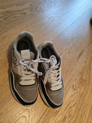 Zapatillas Hoff Vendome Beige/Rosa