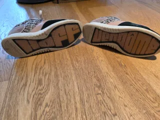 Zapatillas Hoff Vendome Beige/Rosa