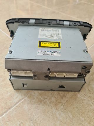 Radio CD MP3 Toyota Avensis 2007 T25 OEM
