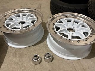 Llantas Braid 14 pulgadas 4x100