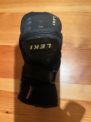 Manoplas Leki World Cup Racing Niño talla 4