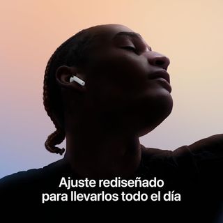 Apple AirPods 4, Auricolari wireless, Bluetooth