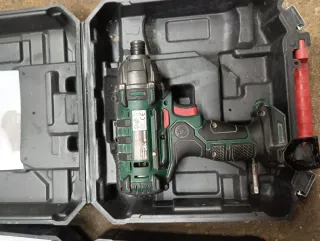 Taladro de impacto Parkside