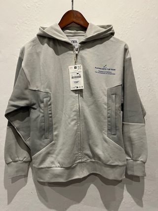 Sudaderas Zara (colores)