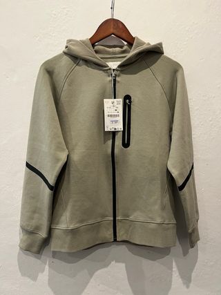 Sudaderas Zara (colores)