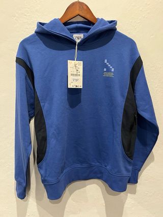 Sudaderas Zara (colores)