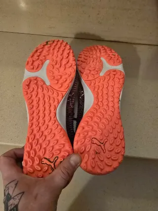 Botas Puma Future- Nuevas multitaco